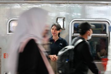 Stimulus transportasi KA untuk tingkatkan pertumbuhan ekonomi