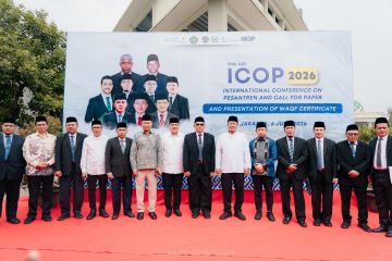 Universitas Darunnajah gelar konferensi internasional tentang wakaf