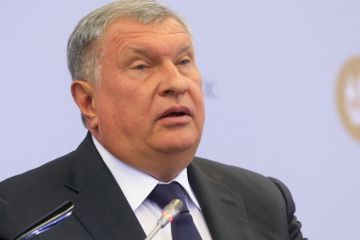 Rosneft: Perusahaan minyak AS untung besar dari krisis Selat Hormuz