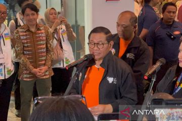 Pramono harap JFF 2026 lahirkan gagasan untuk kemajuan Jakarta