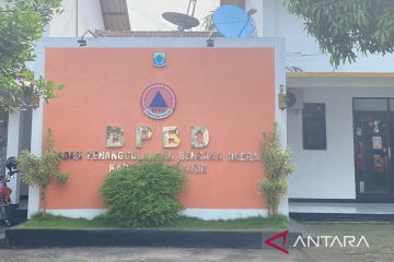 BPBD Cianjur lakukan pendataan dampak gempa terpusat di Cianjur
