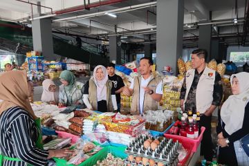 Bulog DIY perkuat stabilisasi harga dengan percepat bantuan pangan