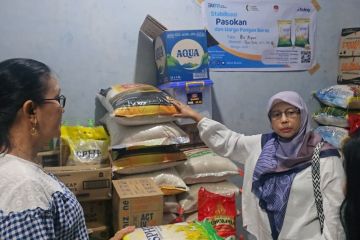 Bulog Jateng percepat salurkan bantuan pangan jaga stabilitas harga