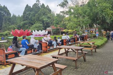 Bandung Barat catat kunjungan wisata selama Mei capai 83.014 orang