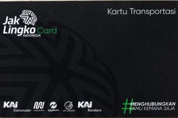 Pakai kartu JakLingko hitam bisa lebih hemat ongkos transportasi