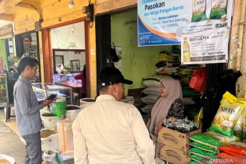 Bulog miliki 4.000 ton beras untuk kebutuhan masyarakat OKU Raya