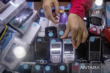 Pemerintah targertkan penghentian jaringan 2G pada 2026