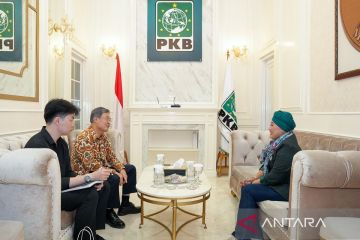 PKB siap hadiri konferensi partai politik Asia di Korea Selatan