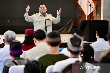Presiden tegaskan pendidikan kunci wujudkan kesejahteraan rakyat