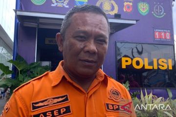 BPBD Cianjur mendata tidak ada kerusakan akibat gempa