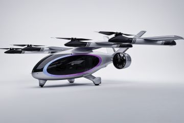 Baterai solid-state jadi kunci utama keberhasilan mobil terbang