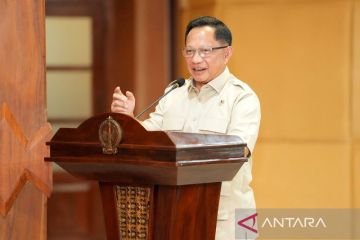 Mendagri: Transisi batas belanja pegawai 30 persen APBD diperpanjang