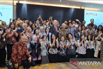 Program YES perkuat jembatan generasi muda Indonesia-AS