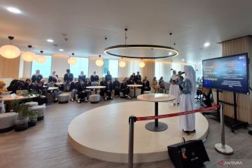 Urban Knowledge Hub, ruang pembelajaran teknologi dan sains di Jakarta