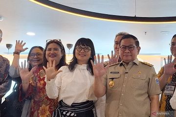 Stella Christie: Sudah saatnya Jakarta bertumpu sains dan teknologi