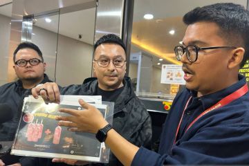 DWP klaim tak promosikan Whip Pink usai pemeriksaan Bareskrim