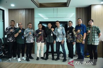 Aceh Barat gandeng PT HCM tingkatkan PAD di sektor informasi publik