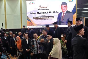 KI DKI harapkan DPRD prioritaskan Ranperda Keterbukaan Informasi
