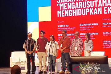 Pengembangan SDM jadi kunci transformasi Jakarta menuju kota global