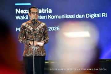 Wamenkomdigi: Digitalisasi pemerintahan tak cuma tambah aplikasi