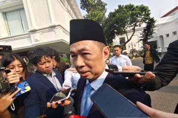 Wamenlu Anis Matta ungkap alasan penyerahan kredensial baru dilakukan