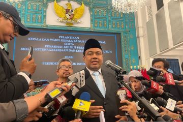 Penasihat Presiden Said Iqbal siapkan analisis kebijakan kenaikan upah