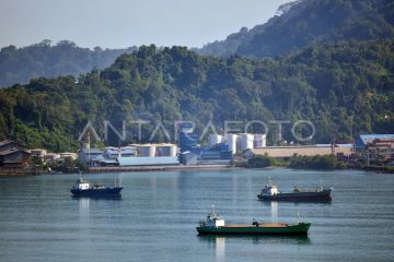Upaya mengurangi antrean kapal di Teluk Bayur
