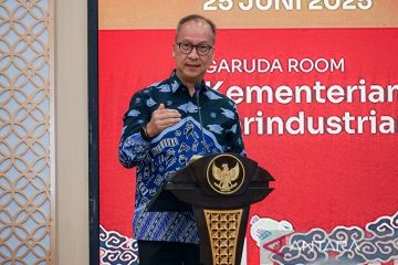 Kemenperin upayakan porsi pasar ekspor industri meningkat ke 30 persen