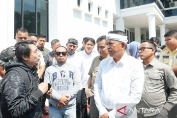 KDM ungkap ada kelalaian dinas teknis akibatkan banyak keluhan SPMB