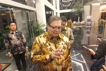 Menko Airlangga: BI Rate naik demi jaga stabilitas ekonomi