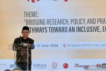 Mendikdasmen: Infrastruktur digital jadi jembatan, bukan penghalang