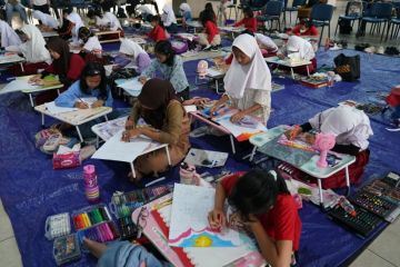 BPBD DKI edukasi generasi muda soal mitigasi dan kesiapsiagaan bencana