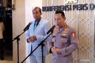 Kapolri yakin penambahan usia pensiun polisi tak hambat karier