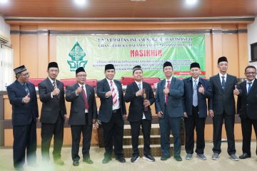 Mantan pemulung raih doktor UIN Walisongo Semarang