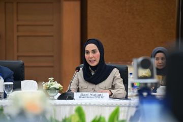 Wakil Ketua DPR RI Sari Yuliati Minta Kasus Pembakaran Santri di Lombok Diusut Tuntas
