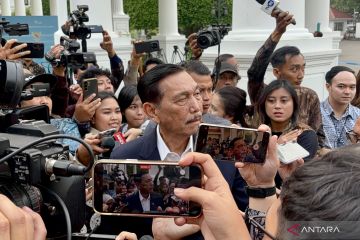 Prabowo panggil Luhut dan Chatib Basri ke Istana pada Selasa sore