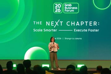 CEO Grab Indonesia: Dunia usaha bergerak dalam lanskap kian kompleks