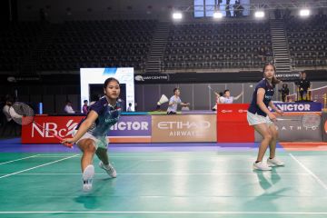 Status juara bertahan jadi motivasi Rachel/Febi di Australian Open
