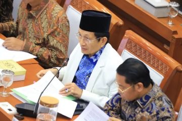 Menag ungkap pentingnya keberlanjutan BOS madrasah hingga pesantren