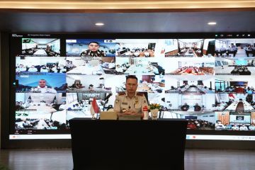 Dirjen Imigrasi minta jajaran hilangkan budaya kerja lama