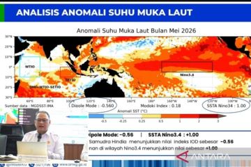 BMKG ingatkan ESDM hingga PLN antisipasi lonjakan listrik saat El Nino
