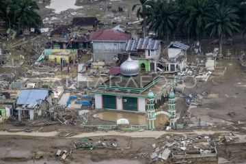 Kemenag telah salurkan Rp85 miliar untuk penanganan bencana di Aceh