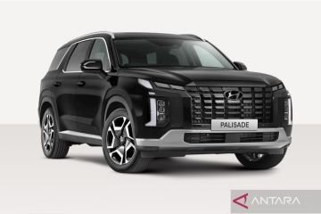 Hyundai tarik 1.083 unit Palisade akibat masalah sabuk pengaman