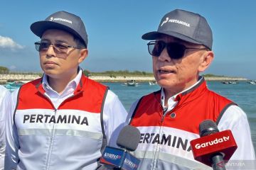 Pertamina dorong penggunaan energi hijau dalam pengelolaan sampah