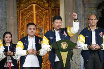 Pemuda Hindu dukung RUU Polri disahkan: Perkuat kapasitas lembaga