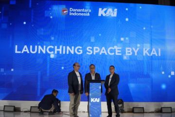 KAI Luncurkan Space by KAI, Platform Resmi untuk Membuka Peluang Bisnis di Aset Strategis KAI
