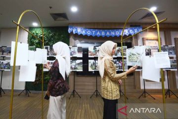 FOTO - Pameran arsip foto Tsunami Aceh
