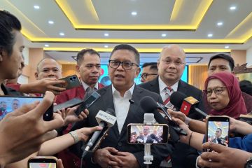 Hasto kupas filosofi Konferensi Dokter Anak gagasan Bung Karno
