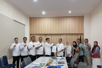 Kemenkum Bengkulu kawal penyempurnaan Perda Retribusi Bengkulu Selatan