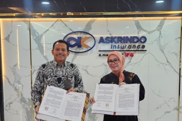 Askrindo-Bank BJB jalin kerja sama asuransi kredit program perumahan